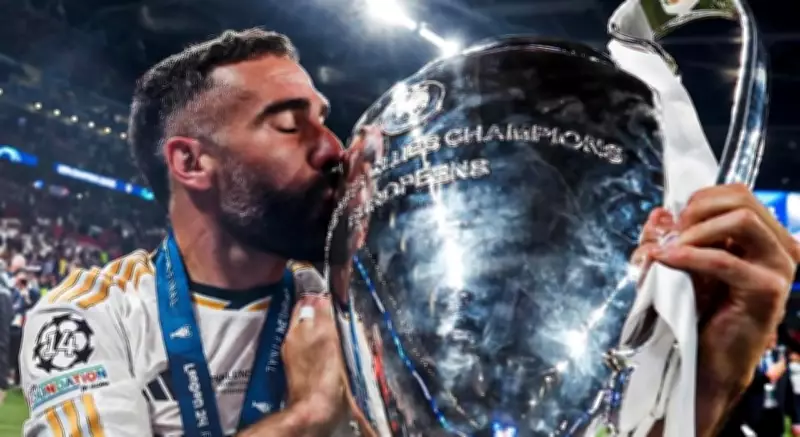 Dani Carvajal’s Farewell Dinner Snubs Coach Alvaro Arbeloa, Deepening Real Madrid Tensions