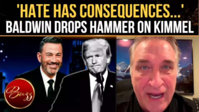 Daniel Baldwin Blasts Jimmy Kimmel Over Anti-Trump Rhetoric, Sparks Hollywood Debate