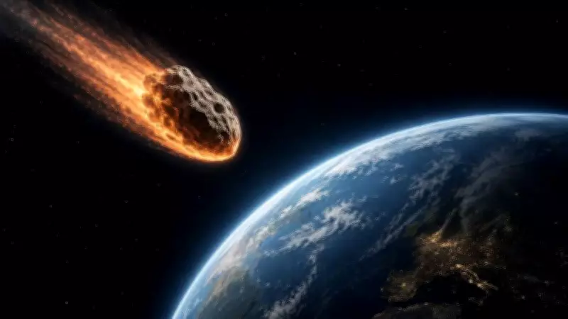 Dante's Inferno Resembles Asteroid Impact, Researcher Claims