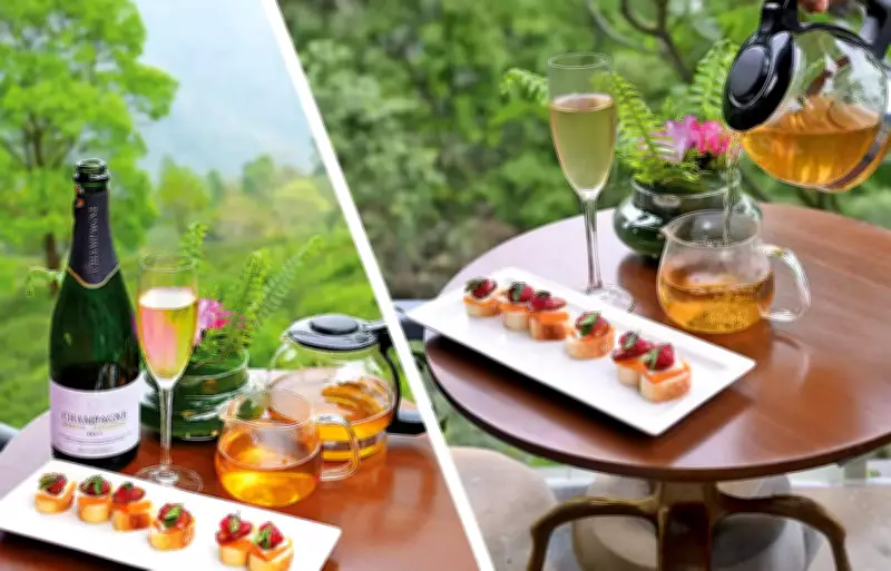 Darjeeling Tea Embraces Champagne Model to Elevate Global Luxury Status