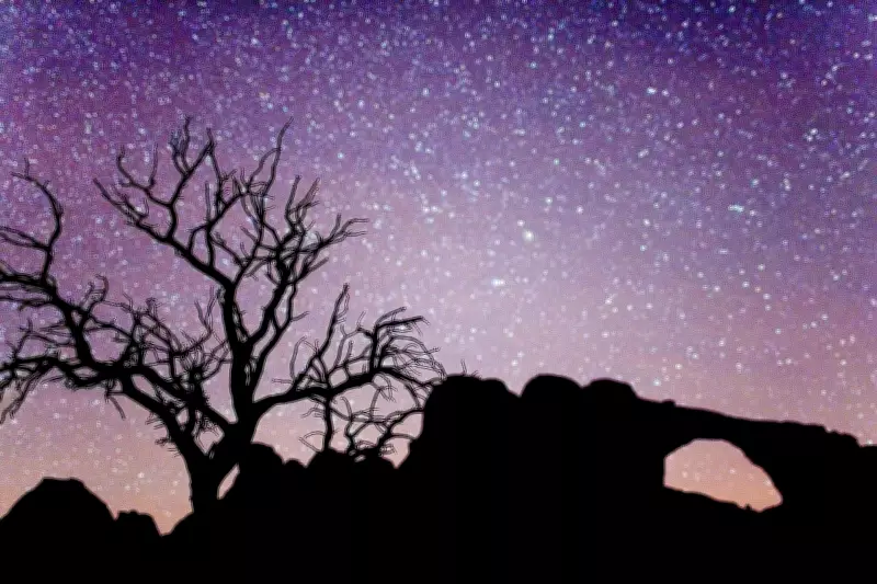 Dark Sky Parks: Best US Destinations for Stargazing Away from Light Pollution