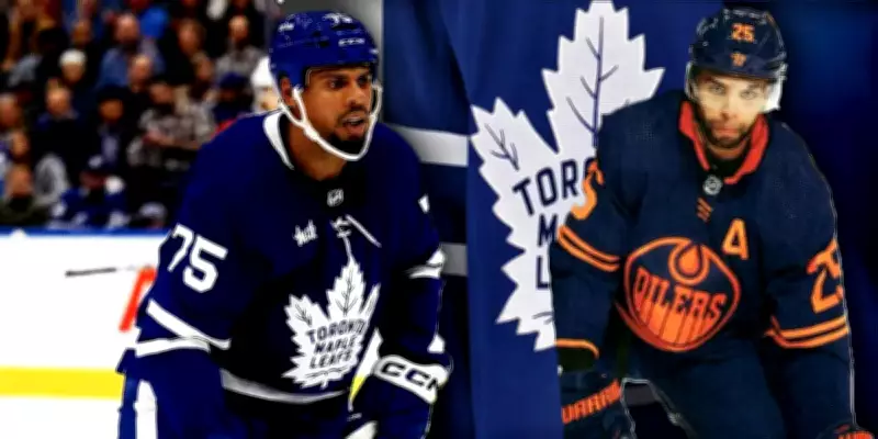 Darnell Nurse and Morgan Rielly Net Worth 2026: NHL Defensemen Wealth