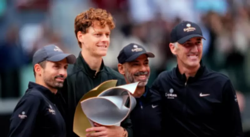 Darren Cahill Unsure About Coaching Jannik Sinner Beyond 2026
