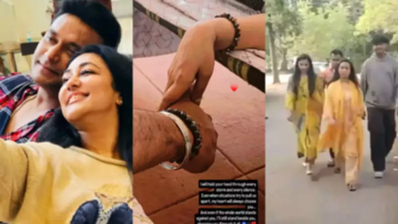 Darshan Thoogudeepa's Wife Pens Emotional Note on 23rd Wedding Anniversary