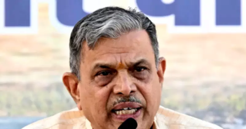 Dattatreya Hosabale counters Western misconceptions about RSS