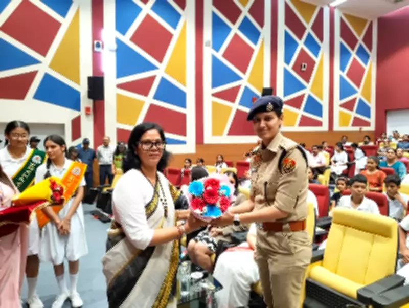 DAV Police Public School Panchkula Hosts Career Counselling Event