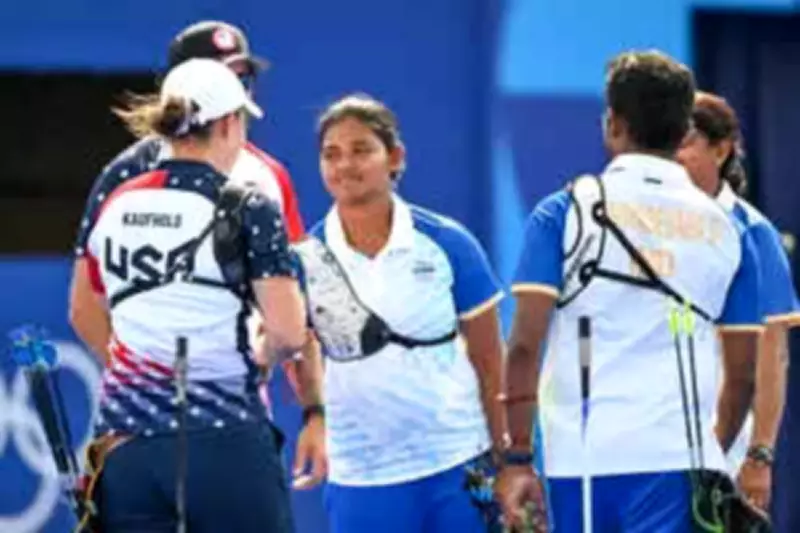 Dave Cousins Appointed Head Coach of Indian Compound Archery Team