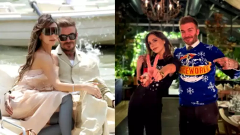 David Beckham Becomes UK's First Billionaire Sportsman, Fortune Hits £1.185B