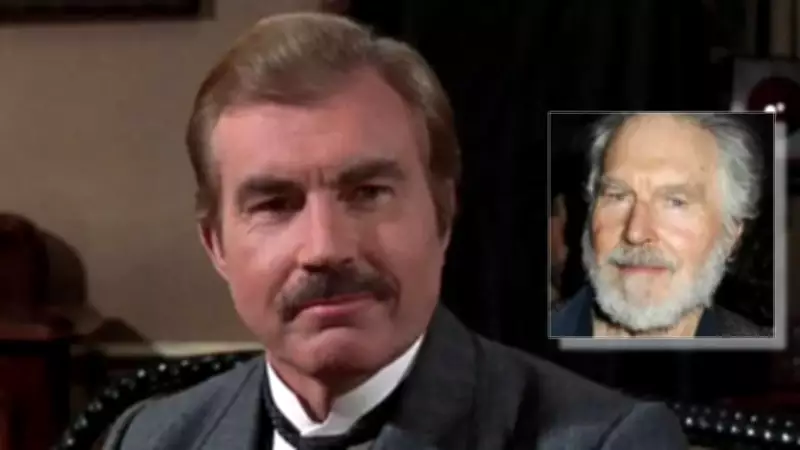 David Burke, Dr. Watson in 1980s Sherlock Holmes, Dies at 91
