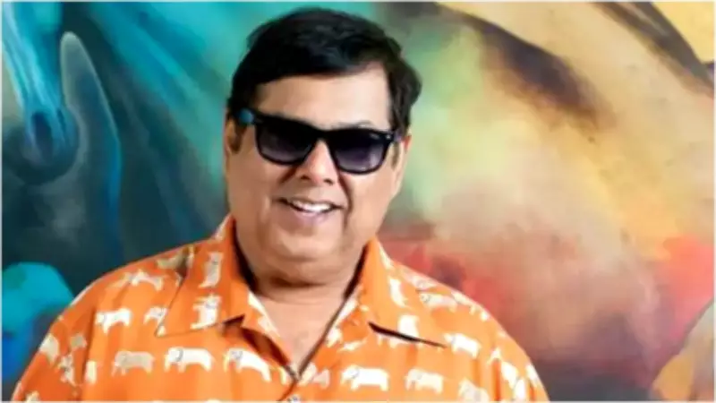 David Dhawan and Varun Dhawan Share Laughs at PVR Fireside Chat