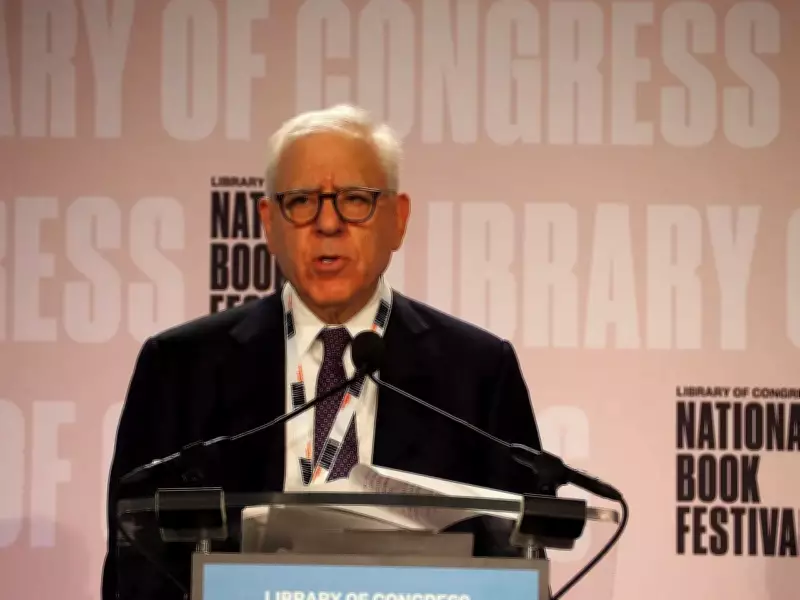 David Rubenstein's $18.5M Lincoln Memorial Donation Revolutionizes Preservation