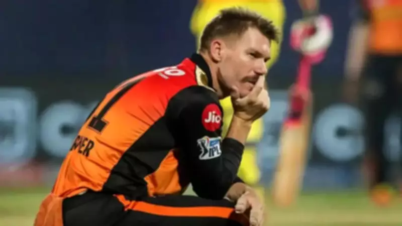 David Warner Says SRH Still Has Him Blocked on Instagram, Fan Exchange Goes Viral