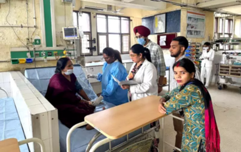 Day Care Cancer Centre Records 620 Free Chemotherapy Sessions in Jalandhar