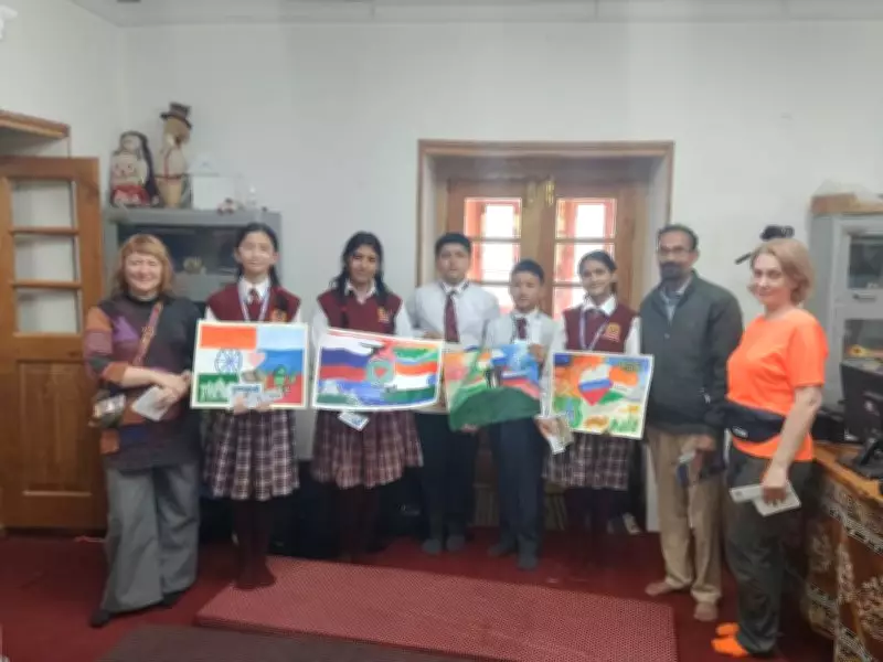 Day Star Students Win Painting Competition with Creative Artworks