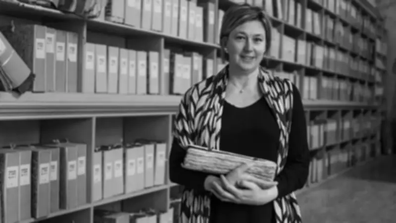 Dayanita Singh's ARCHIVIO Opens Venice State Archive to Public for First Time