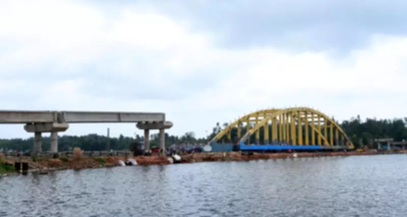 DC assures steps to prevent artificial flooding from coffer bund in Mangaluru