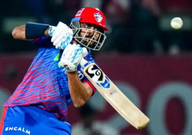 DC Captain Axar Patel Fined for Slow Over Rate in IPL 2026