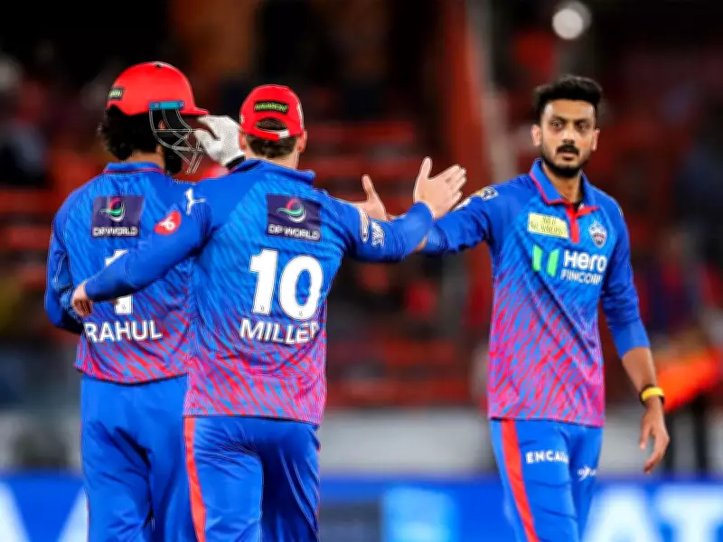 DC Coach Badani Blames Unpredictable Delhi Pitches for Poor Home Record in IPL 2026