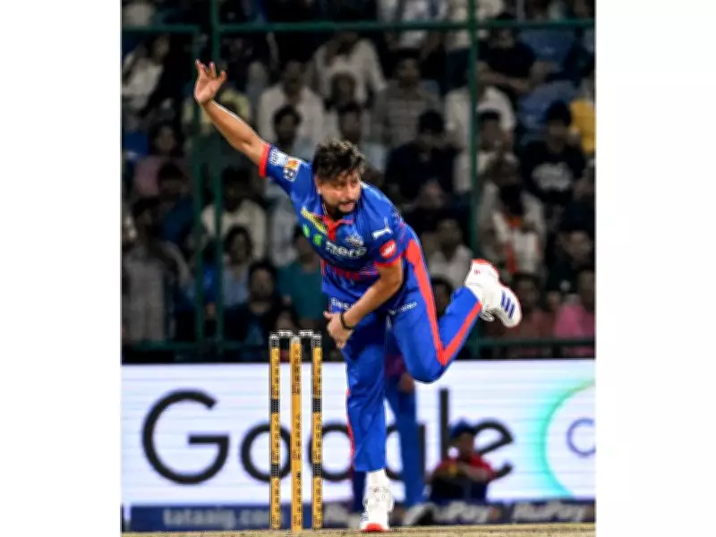 DC skipper Axar Patel blames spinners after 8-wicket loss to KKR