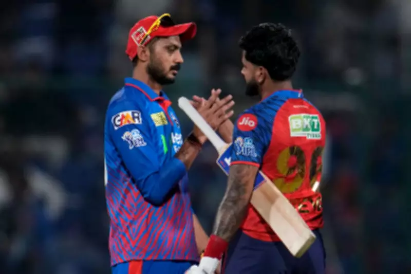DC vs PBKS: Axar Patel Wins Toss, DC Make Five Changes in Must-Win Game