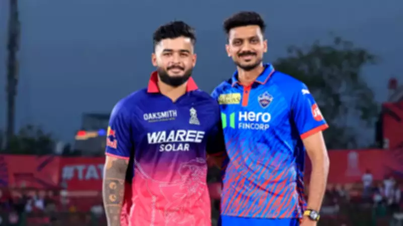 DC vs RR IPL 2026: Crucial Clash at Arun Jaitley Stadium for Playoff Hopes