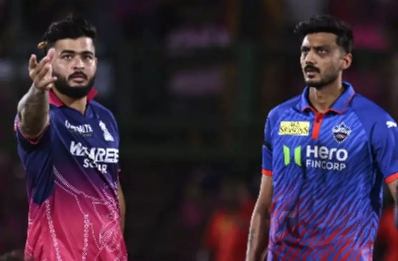 DC Win Toss, Elect to Bowl vs RR in Crucial IPL 2026 Clash