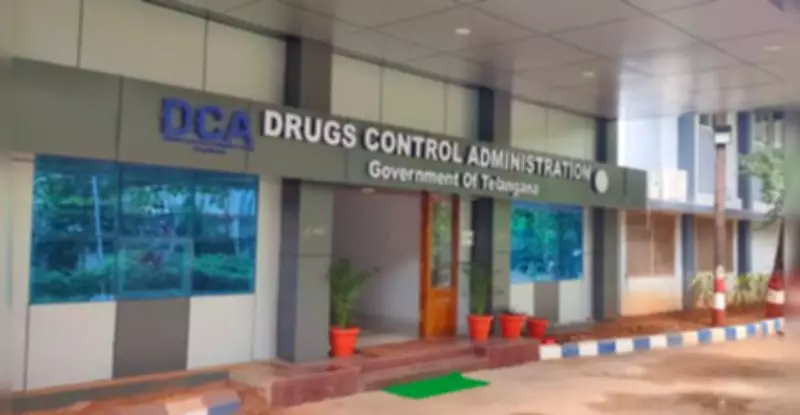 DCA Telangana inspects 144 medical shops, detects multiple violations
