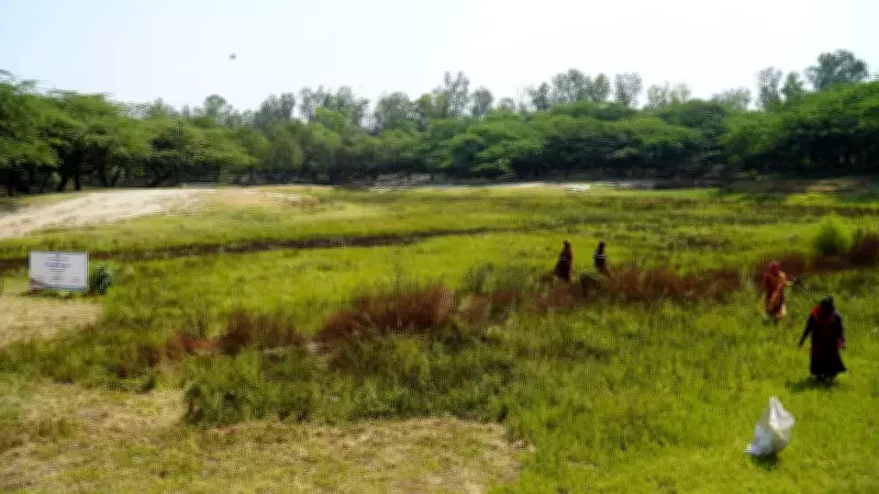 DDA Launches Jal Sanchay Abhiyaan to Revive 101 Waterbodies in Delhi