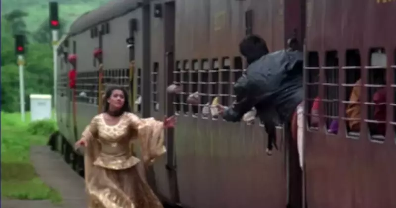 DDLJ to PK: Why Bollywood Keeps Returning to Indian Railways' Apta Station
