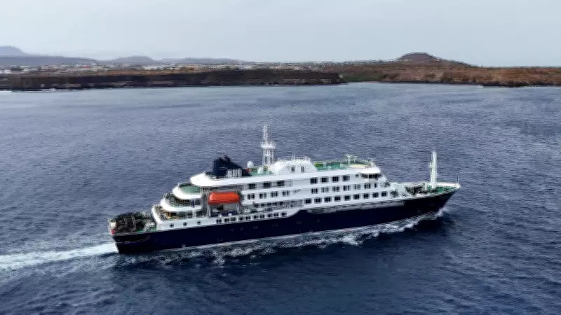 Deadly Andes Hantavirus Outbreaks Traced to Antarctic Cruise Ship