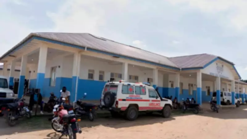 Deadly Ebola Outbreak Triggers Travel Restrictions and Flight Diversions Worldwide
