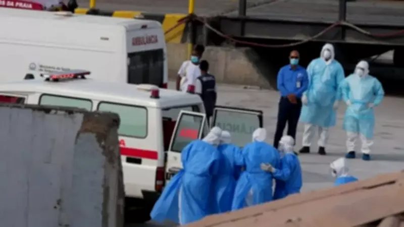 Deadly Hantavirus Outbreak on Dutch Cruise Ship Kills Three, Triggers Global Health Alert