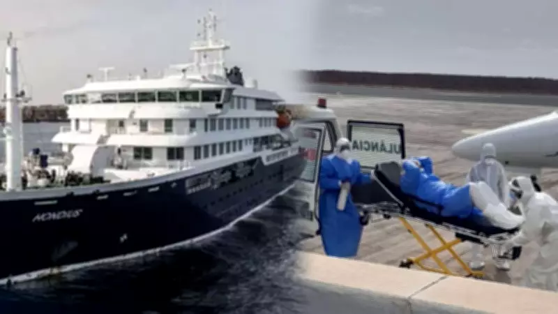 Deadly Hantavirus Outbreak on Luxury Cruise Ship Kills 3, Indians Among Crew