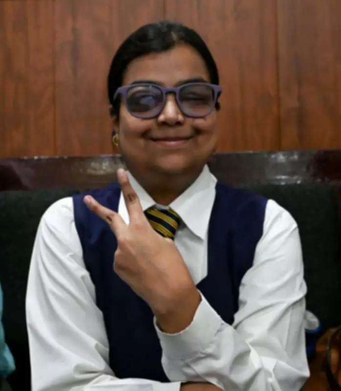 Deaf-Blind Student to Get Braille Laptop for CUET-UG Exam