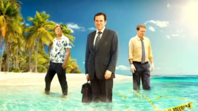 'Death In Paradise' Renewed for Two More Seasons, Reaching Season 17