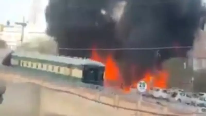 Death Toll in Balochistan Train Bombing Rises to 30