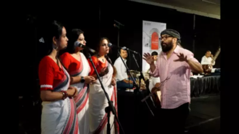 Debojyoti Mishra Creates Raga Bibhuti Honoring Bibhutibhushan Bandyopadhyay