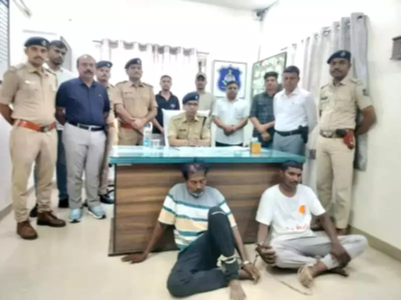 Debt-Driven Murder: Woman Killed for Silver Anklets in Gujarat