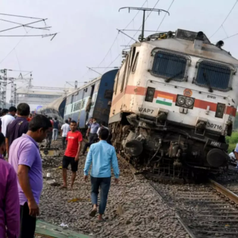Deccan Express Engine Failure Causes Major Delays on Mumbai-Pune Route