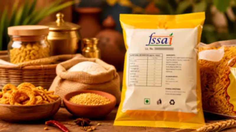 Decoding 'FSSAI Approved': What the Label Really Means for Consumers