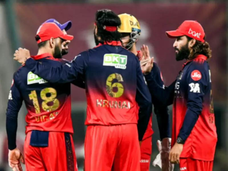 Decoding RCB's Mid-Season Slump: Middle Order Woes and Kohli's Aggression