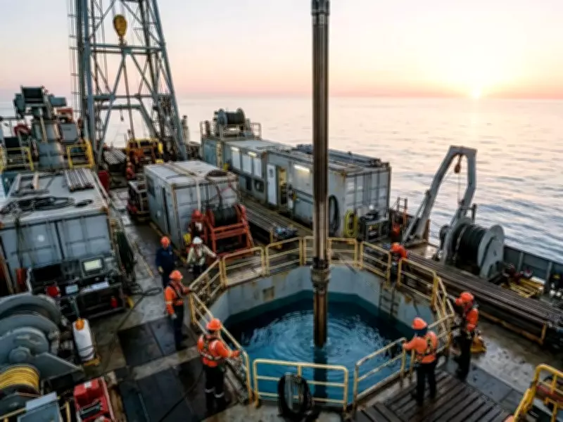 Deep Sea Volcanic Rocks Store More Carbon Than Thought
