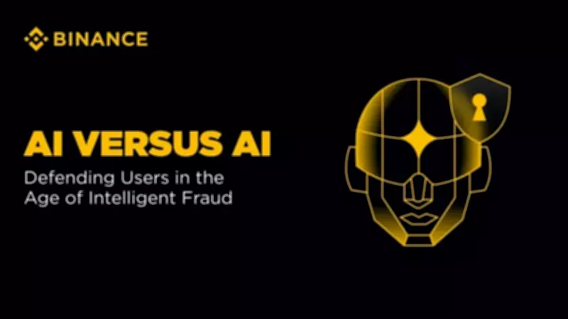 Deepfake Crypto Scams Surge: Binance Blocks $10.5B in AI-Driven Fraud