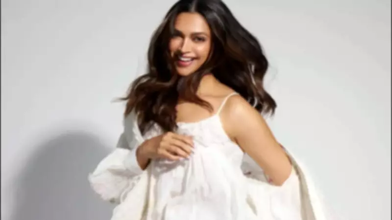 Deepika Padukone debuts baby bump on King sets in Cape Town