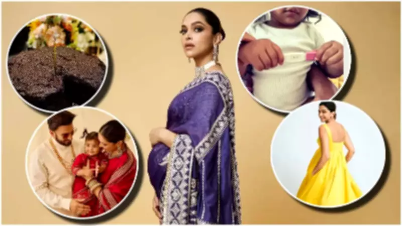 Deepika Padukone's Motherhood Journey: 7 Heartwarming Moments