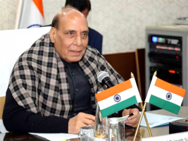 Defence Minister Visits Vietnam, South Korea to Boost Indo-Pacific Ties