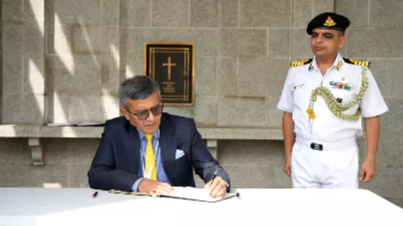 Defence Secretary Rajesh Kumar Singh Gets Additional Charge as DRDO Chief