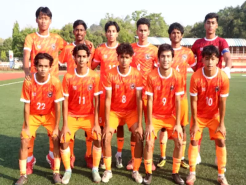 Defending Champions Delhi Dominate in Swami Vivekananda U20 NFC Opener