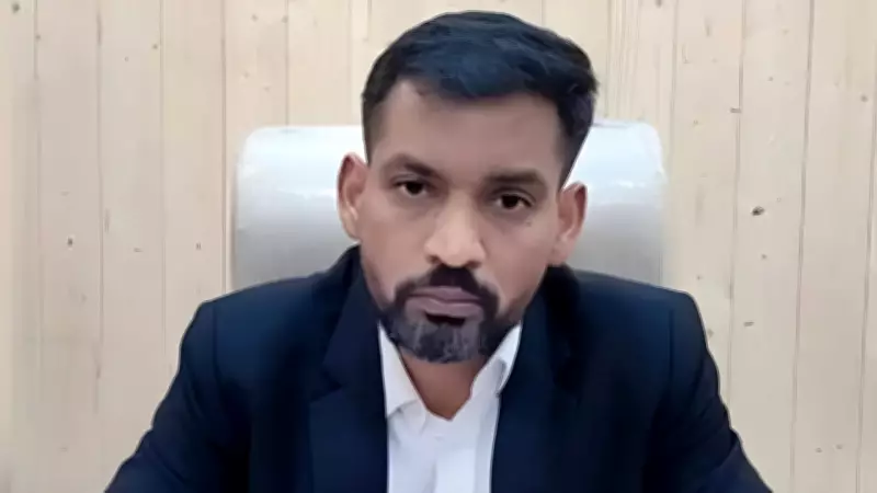 Dehradun DM Ashish Chauhan takes charge, outlines priorities for transparent governance