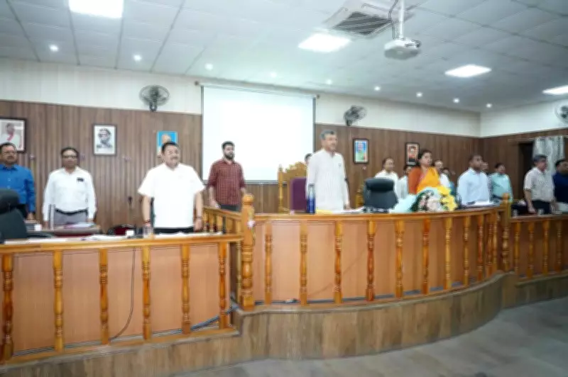 Dehradun Municipal Corporation Approves Rs 50 Lakh Per Ward for Development in 2026-27